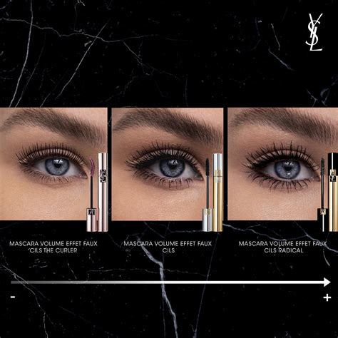 ysl effet faux cils mascara dupe